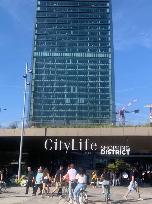 Appartamento Citylife Brand New Luxury Art *