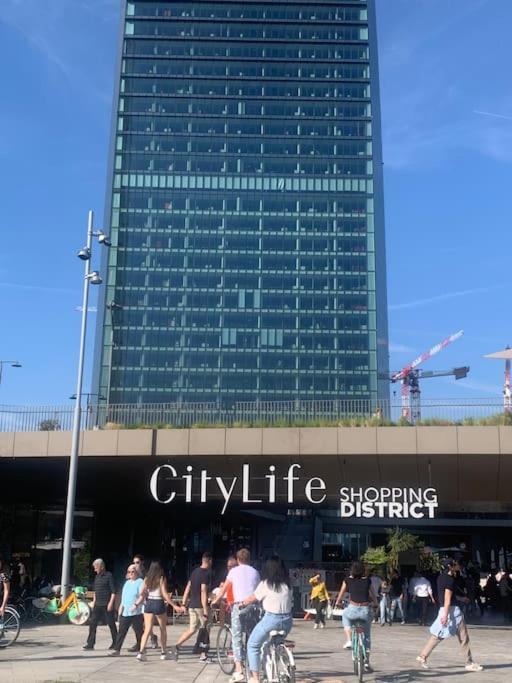 Appartamento Citylife Brand New Luxury Art Milano